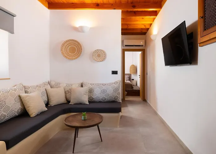 Tapanis Luxury House *