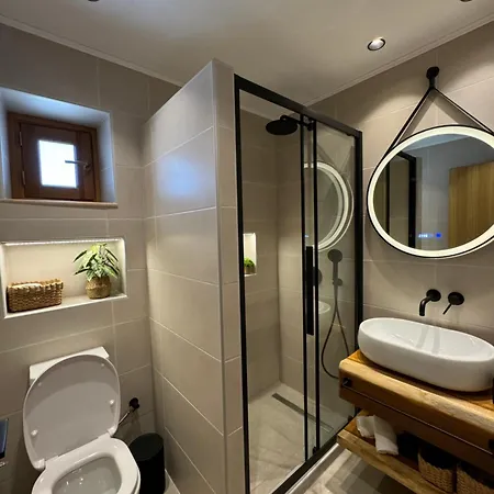 Tapanis Luxury House Líndos