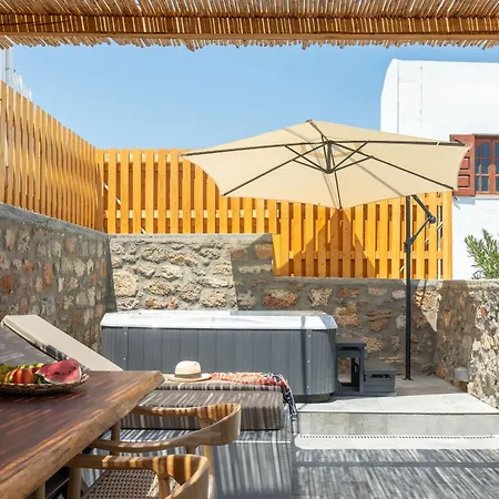 度假居 Tapanis Luxury House