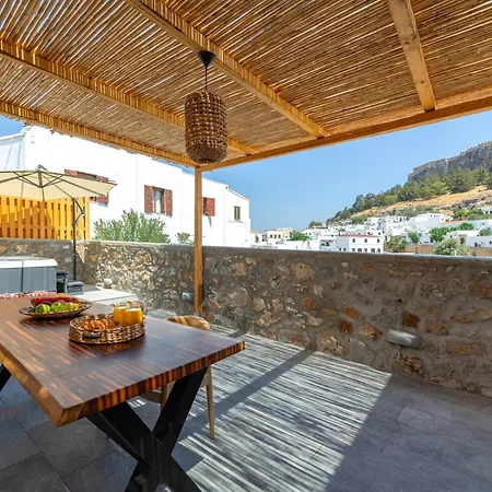 Tapanis Luxury House Feriehus