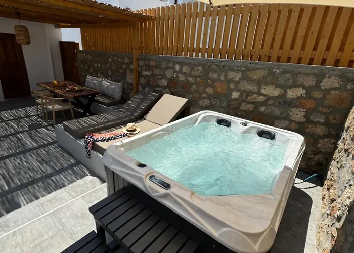 Tapanis Luxury House בית נופש