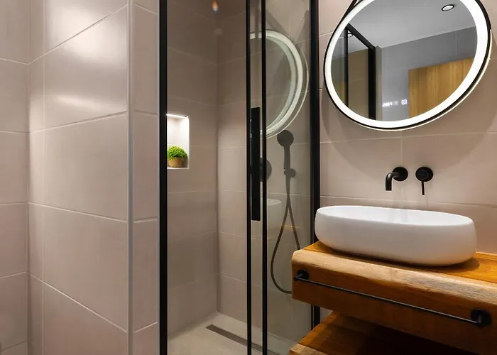 בית נופש Tapanis Luxury House *