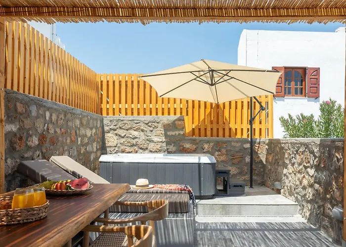 בית נופש Tapanis Luxury House