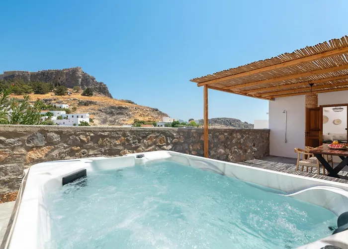 Tapanis Luxury House בית נופש