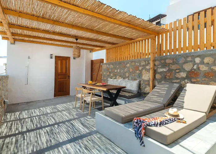 בית נופש Tapanis Luxury House