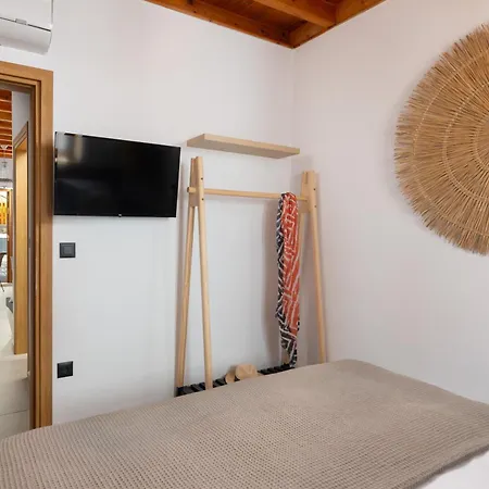 Tapanis Luxury House Líndos