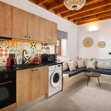 Tatil Evi Tapanis Luxury House Líndos